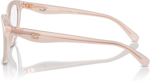 Coach Women's Hc6232u Pillow Tabby Square Prescription Eyewear Frames in Saudi Arabia