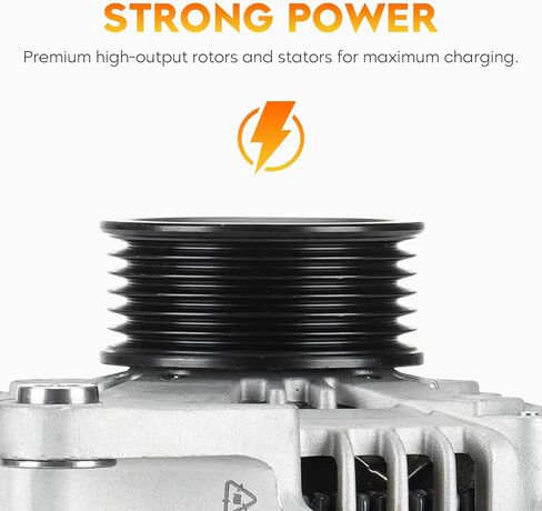 مولد كهربائي لـ 4.7L 2003-2009 لكزس Gx470 تويوتا تندرا و4 رانر وسيكويا، 2006-2007 لكزس Lx470 تويوتا لاند كروزر، 334-1504 in Kuwait