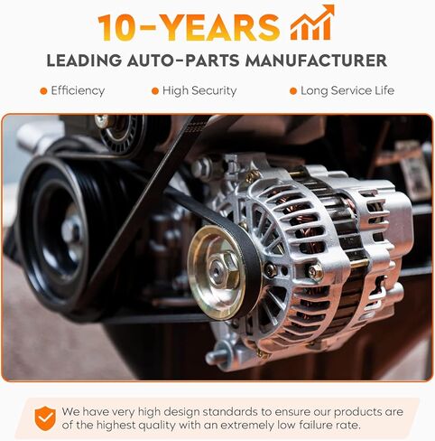 مولد كهربائي لـ 4.7L 2003-2009 لكزس Gx470 تويوتا تندرا و4 رانر وسيكويا، 2006-2007 لكزس Lx470 تويوتا لاند كروزر، 334-1504 in Kuwait