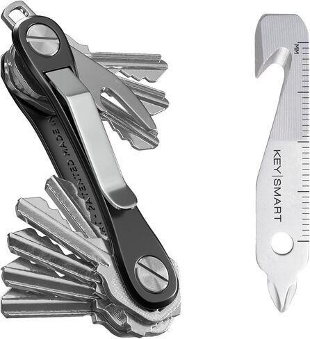 حامل مفاتيح متين من KeySmart وأداة متعددة in Saudi Arabia
