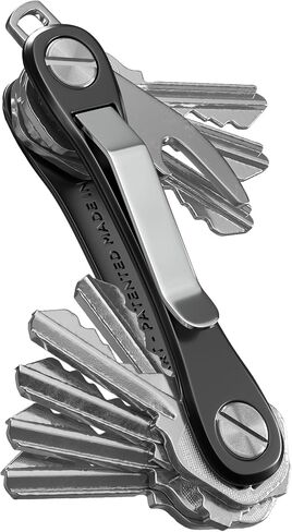 حامل مفاتيح متين من KeySmart وأداة متعددة in Saudi Arabia
