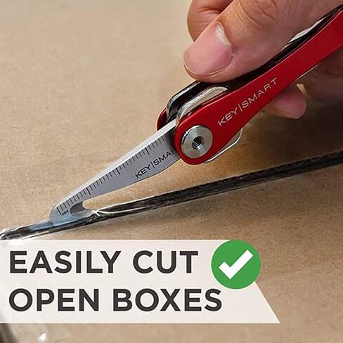 حامل مفاتيح متين من KeySmart وأداة متعددة in Saudi Arabia
