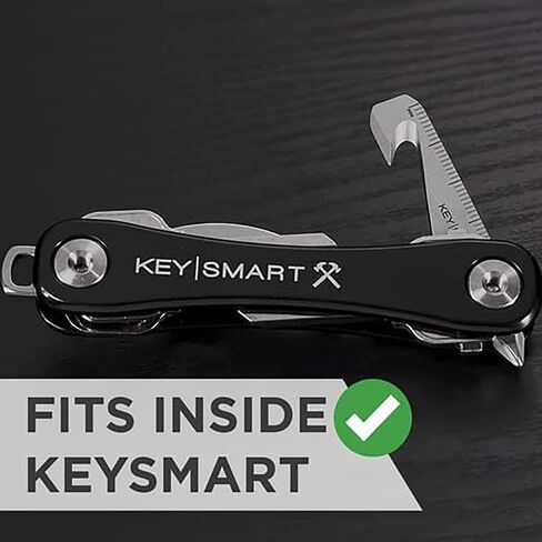 حامل مفاتيح متين من KeySmart وأداة متعددة in Saudi Arabia