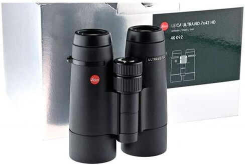 Leica 40094 Ultravid 10 x 42 HD Plus (Black) in Saudi Arabia