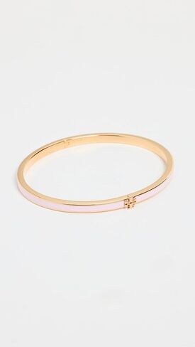Tory Burch Women's Thin Icon Enamel Bracelet in Saudi Arabia