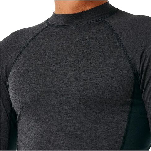 حذاء Rip Curl الرجالي Dawn Patrol بعامل حماية من الأشعة فوق البنفسجية 50+ وأكمام طويلة من Rashguard in Saudi Arabia