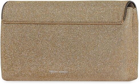 Rebecca Minkoff Zip Clutch (Glitter) in Saudi Arabia