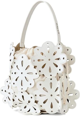 حقيبة سلة فلورا للسيدات من STAUD in Kuwait