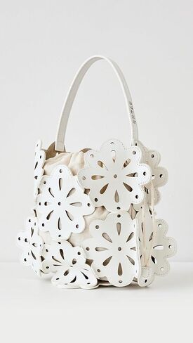 حقيبة سلة فلورا للسيدات من STAUD in Kuwait