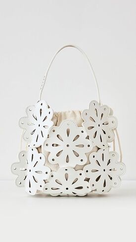 حقيبة سلة فلورا للسيدات من STAUD in Kuwait