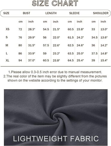 Womens Long Sleeve Henley Shirts Slim Fitted Basic Business Casual Button Down Trendy Tops 2024 Fall Knit T-Shirts in Saudi Arabia