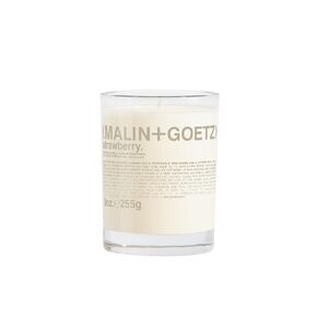 Malin+Goetz Highly Scented, Long Lasting, Slow Burn, All Natural, Hand Poured, Luxury Wax Blend, Aromatic Candles and Gift Set, 60 Hours, 9oz