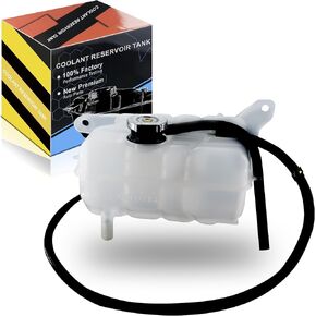 52079788AE خزان خزان سائل التبريد Liberty لـ: -Jeep Liberty 2002 2003 2004 2005 2006 3.7L، خزان خزان استرداد تدفق المحرك من أجل Liberty 2002-2006 3.7L، 52079848AA (مع مستشعر وأنابيب) in Kuwait