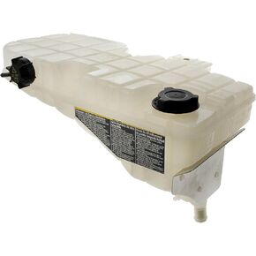 Dorman 603-5403 Front Engine Coolant Reservoir Compatible with Select Kenworth / Peterbilt Models