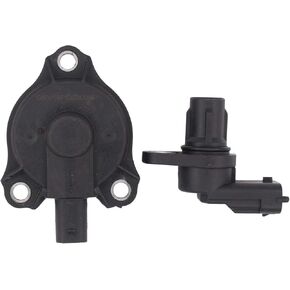 NewYall Cam Camshaft Position Sensor and Timing Magnet Adjuster Valve for Mercedes C230 C280 C300 ML550 GLK350 C350 E350 SLK350 CL550 CLK550 S550 SL550 CLK350 GL450 G550 CLS550 E550 ML450 S400