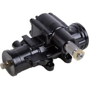 Power Steering Gearbox For Chevy Buick Cadillac Pontiac Oldsmobile GMC AMC Jeep SJ XJ YJ TJ Replaces Saginaw 68 86 - BuyAutoParts 82-00305AN New