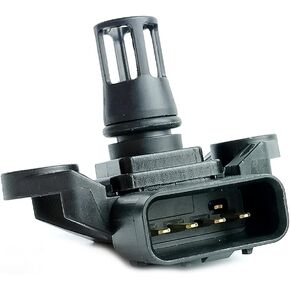MAP Sensor Replacement for 2011-2020 Toyota Prius/Prius C/Prius V Tundra GX460 4.6L Highlander GS450h RX450h RX450hL 3.5L CT200h 89421-47010