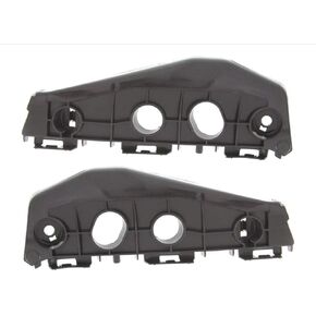 Parts N Go 11-13 Corolla Bumper Brackets Reinforcement Support Set Toyota Driver & Passenger Pair LH/RH - TO1042114, TO1043114, 52116-02170, 52115-02170