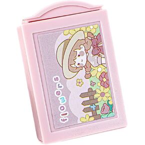 Cartoon Anime Magic Box Eraser Creative and Fun Children's Eraser-Cute Rabbit