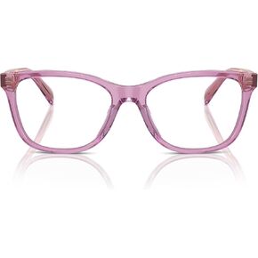 Coach Women's Hc6235u Universal Fit Square Prescription Eyewear Frames in Saudi Arabia