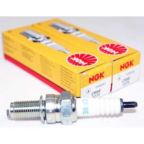 (Pack of 2) NGK Spark Plugs CR8E – Also Replaces NGK 1275