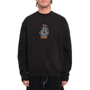Volcom Men's Watanite Crew Fleece Sweatshirt