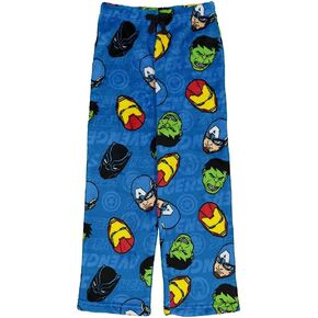 Marvel Boys' Pajama Pants, Soft & Cute for Kids