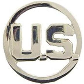 Metal Lapel Pin - US Air Force Pin - Air Force Insignia Of Rank - USAF Enlisted