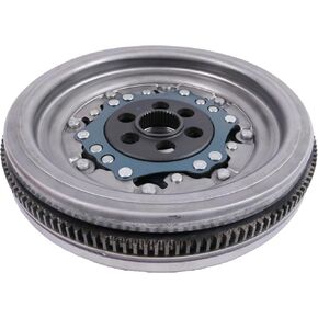 Dual Mass Flywheel 415072309 03G105266BE DMF092 Compatible with LUK Mk6 VW5 Beetle 04-06 Jetta L4 1.9L 1.9 TDI Auto Dual Clutch Trans. （DSG）