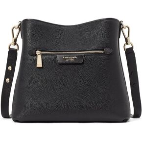 Kate Spade New York Hudson Pebbled Leather Shoulder Bag