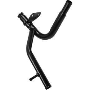 HVAC Heater Outlet Hose Replace 1L3Z18663AB 1L3Z-18663-AB Engine Heater Hose Assembly Fit for Ford F-150 E-150 E-250 V6 4.2L 2000-2004