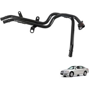munirater Front Heater Hose Assembly Replacement for 2006-2011 Impala 2007-2009 Uplander 2008-2009 Vue 2007 Terraza 2006-2007 Malibu/Monte Carlo 2007 Montana/Relay 626-550