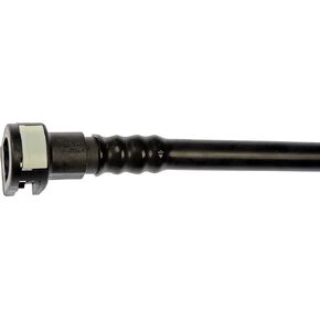 Dorman 800-054 5/16 In. Quick Connector, Straight w/ 18 In. of 3/8 In. Nylon Tube and a Union Compatible with Select Models