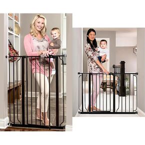 Regalo Easy Step Extra Tall and Extra Wide Baby Gates Bundle (1 Count)