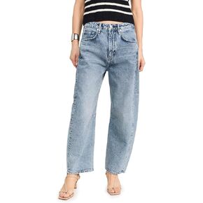 rag & bone Women's Charlie Barrel Jeans