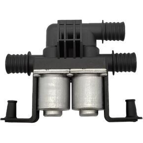 Amrxuts 64116910544 HVAC Heater Control Valve for BMW X5 E53 E70 F15 2004-2013 BMW X6 E71 F16 2008-2014 1147412166