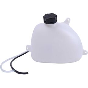 3 Mounting Hole Gas Tab Tank with Cap Compatible With 33CC 43CC 49CC 50CC Scooter Parts
