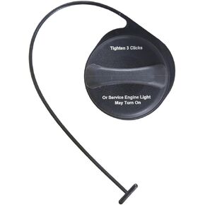 RLB-HILON Fuel Gas Cap for Chevy Silverado 1500 2500 3500 Avalanche Suburban Tahoe Traverse, for GMC Acadia Sierra Yukon, for Buick Enclave, for Cadillac Enclave, for Saturn Outlook, for 20915842