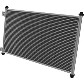 TRQ Air Conditioning A/C Condenser Compatible with 2001-2003 Acura CL 1999-2003 TL 1998-2002 Honda Accord HO3030102