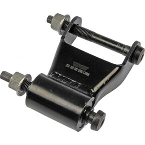Dorman 722-022 Rear Rearward Leaf Spring Shackle Compatible with Select Dodge Models