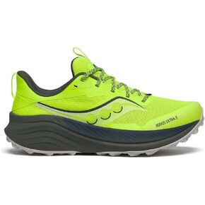 Saucony Men's Xodus 3 Hiking Shoe, Specifically Designed for The Long-haul, it’s Ultra-Comfort for Ultra-Distance, 10