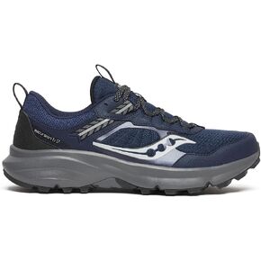 Saucony Men's Excursion TR17 Hiking Shoe, Made for no Boundaries. Takes You from Road to Trail, and Back, 13 Wide