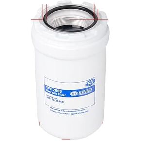 SFH2005 - الفلتر الهيدروليكي (استبدال OEM | 4181834160 | المرجع المتقاطع: WL10042؛ BT23604) in Kuwait