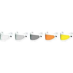HJC Helmets Smoke Anti-Scratch Pinlock Shield