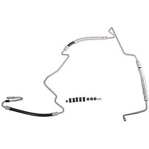 Sunsong 3402926 Power Steering Pressure Line Hose Assembly