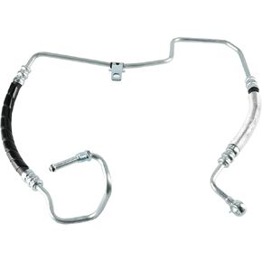 Power Steering Pressure Hose Compatible with Toyota Highlander V6 3.0L 2001 2002 2003, Replacement for 3401189, 444104-8100