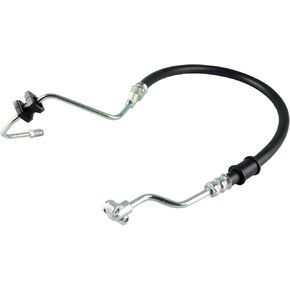 Power Steering Pressure Hose Compatible with Honda CR-V LX L4 2.0L 1997 1998 1999 2000 2001, CR-V EX L4 2.0L 1998 to 2001, CR-V SE L4 2.0L 2000 2001, Replacement for 3401228
