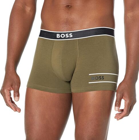BOSS Men's Trunk 24 Logo in Saudi Arabia