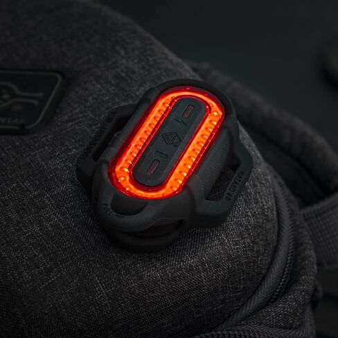 HAZARD 4 Beacon Light Kit-B: قلب LED، غطاء صندوق الأمتعة، SG1، 2 براغي/قوابس، 2 صواميل/قوابس، كابل شحن in Saudi Arabia