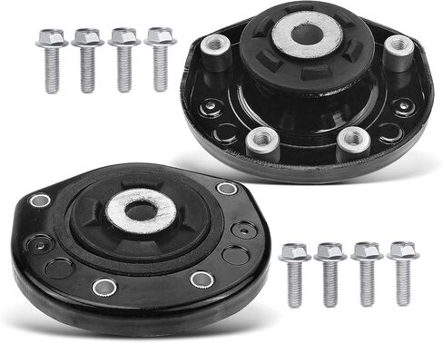 A-Premium Front Driver or Passenger Suspension Strut Mount Compatible with Dodge Freightliner Mercedes-Benz Sprinter 2500 3500 L4 2.1L V6 3.0L 3.5L in Saudi Arabia
